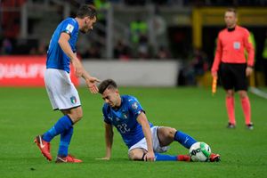 Italy to miss World Cup 2018