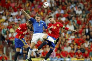 Glimmer of hope for Italians!