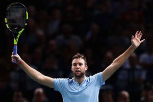 From choker to champion: Sock ready to put his best foot forward in London
