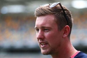 Ball fighting fit ahead of Ashes opener at the Gabba