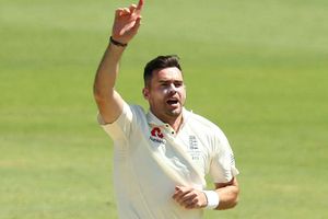 Ashes: Anderson sets standard for England in drawn tour game against WA XI