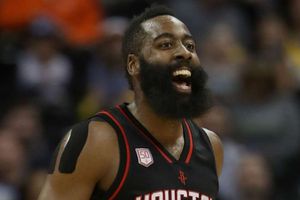 Nets, Rockets set NBA single-game record for three-point attempts