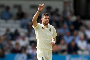 Anderson named England vice-captain ahead of Ashes