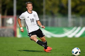 No Chelsea agreement for Jann-Fiete Arp, says agent