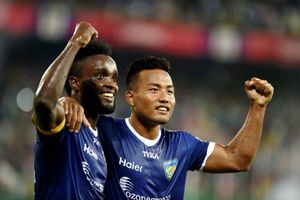 ISL: Jeje slams Chennaiyin FC fans for racial abuse
