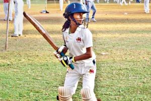 16-year-old Mumbai girl makes 200 against Saurashtra in 50-over Under-19 tournament