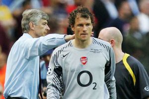 Like he had seen Lucifer! - Lehmann details Ferguson glare after Champions League final red