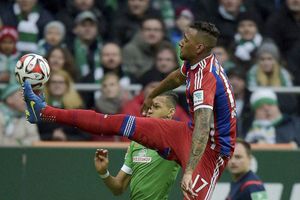 Jerome Boateng loses suitors after Germany debacle