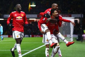 We should have been smoking cigars! - Mourinho irked by United profligacy
