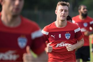 ISL: I didn't want to go anywhere. Westwood did not approach me to join ATK, says BFC's Johnson