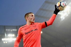 Pickford: Everton will not be relegated