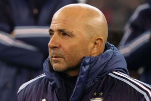 I don't like how they play! - Argentina boss Sampaoli no fan of Germany
