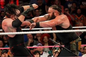 WWE: Huge battle as Kane to face Braun Strowman at Manchester on Raw