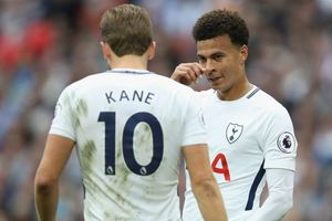 Kane urges Alli to stay calm as Spurs eye silverware