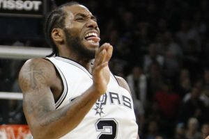 NBA: Spurs star Leonard has unique issue, says Popovich
