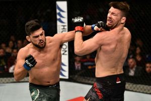 UFC Fight Night 122 results: Gastelum stops Bisping, Khandare loses in debut
