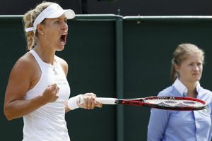 Kerber turns to Fisette in a bid to resurrect career