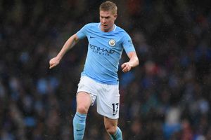 De Bruyne 'really doesn't care' about Messi, Ronaldo comparisons
