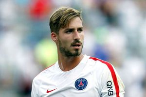 PSG goalkeeper Trapp fears for Germany World Cup place