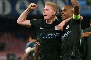 Kevin De Bruyne eyeing long-term Manchester City stay