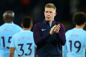 City style suits me and thrills neutrals, says De Bruyne