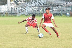 Kickstart Academy boys get kicking with an exposure tour to Kolkata