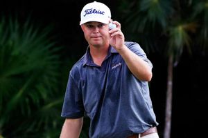 Kizzire flirts with 59 to grab OHL Classic at Mayakoba lead