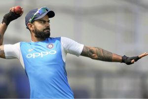 Kohli sought bouncy tracks as 'cramped' schedule left him with no choice