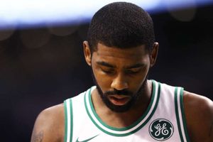 NBA: Irving doubtful for Celtics due to 'minor facial fracture'
