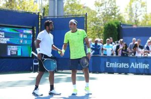 Leander Paes, Purav Raja duo emerges champions