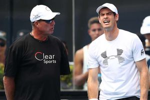 Murray splits with coach Lendl again
