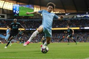 Leroy Sane admits Liverpool talks before Manchester City move