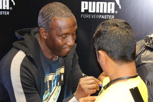 India not good in athletics because cricket gets all the attention: Olympic legend Linford Christie