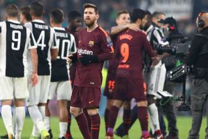 Valverde explains decision to bench Messi