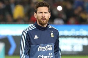 Messi denies influencing Argentina squad selection