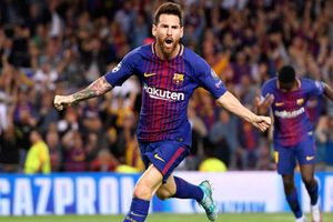 Messi closes on century but Pogba must do more – Champions League in Opta numbers