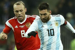Messi to miss Nigeria friendly and return to Barcelona