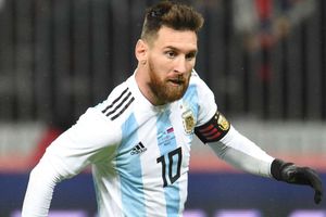I want to be at my best at World Cup – Messi explains Argentina rest