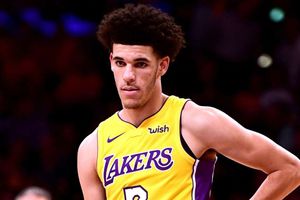 Lonzo Ball becomes youngest NBA player to record triple-double