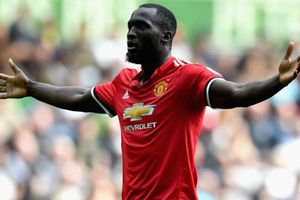 Don't judge me as the finished article - Man Utd star Lukaku hits back at critics