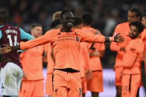 Klopp delighted with 'little machine' Mane