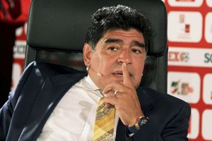 Maradona keen to return as Argentina coach