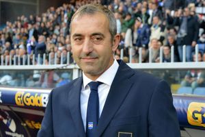 Giampaolo promises more from 'extraordinary' Sampdoria