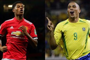 Rashford reveals Ronaldo inspiration as England prepare for Brazil clash