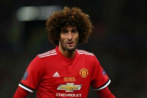 Martinez reckons Fellaini ‘just missed out’ on Ballon d'Or nomination
