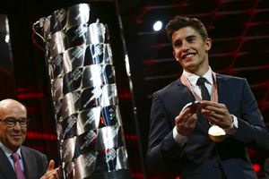 Marquez ready to push to the limits