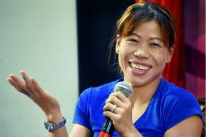 Every one of my medals is a story of struggle: Mary Kom