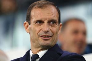 Allegri eagerly awaiting Napoli clash after comfortable Juve win