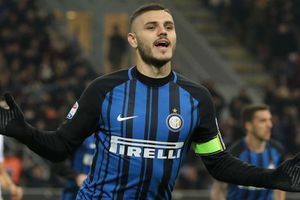 Icardi brace sends Spalletti's side second
