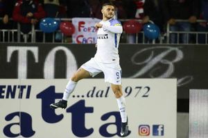 Ausilio: Icardi happy at Inter and not interested in Real Madrid